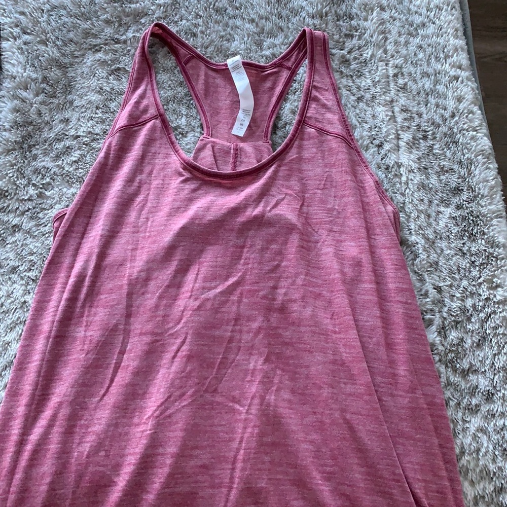 Lululemon Essential Tank, Size 10